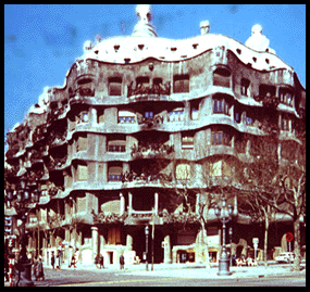 gaudi