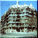 Antonio Gaudi architecture
