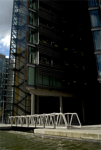 rolling bridge