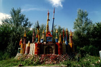 knit house at archkidecture.org