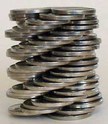 coin tower