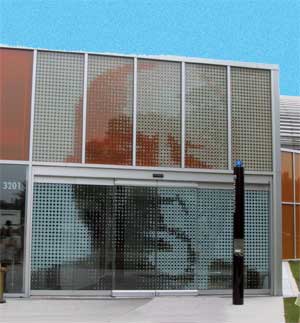 building interior IIT campus center