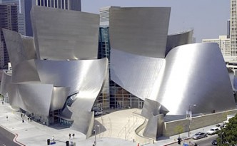 Walt Disney Concert Hall