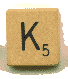 k