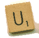 u